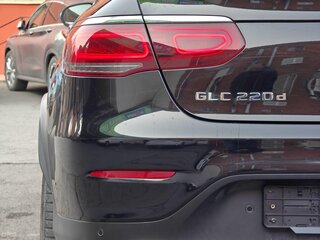 2020 Mercedes-Benz GLC Coupe 220 d I (C253) Рестайлинг, чёрный, 5040000 рублей, вид 3