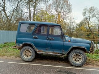 2004 УАЗ 31512, зелёный, 200000 рублей, вид 3