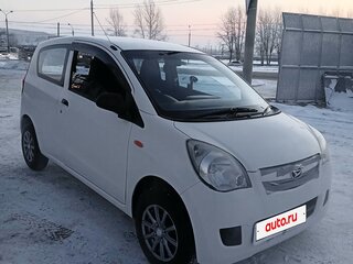 2016 Daihatsu Mira VII, белый, 473000 рублей, вид 2