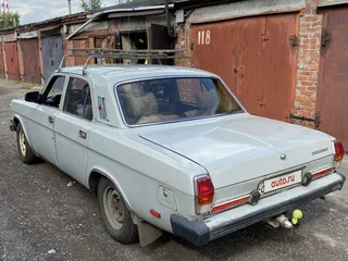 1993 ГАЗ 24 «Волга» 2411 II (2410), серебристый, 125000 рублей, вид 4