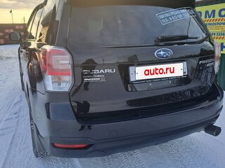 2016 Subaru Forester IV Рестайлинг, чёрный, 2000000 рублей, вид 2