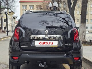 2016 Renault Duster I Рестайлинг, чёрный, 1150000 рублей, вид 4