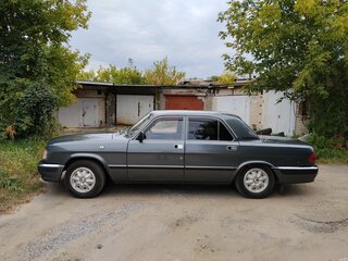 2002 ГАЗ 3110 «Волга», серый, 500000 рублей, вид 3