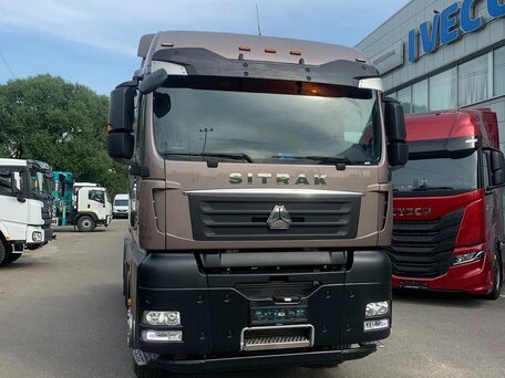 2023 Sinotruk Sitrak C7H, коричневый, 11000000 рублей, вид 1