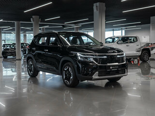 2026 Kia Seltos I Рестайлинг, чёрный, 2980000 рублей, вид 2