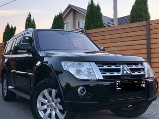 2008 Mitsubishi Pajero IV, чёрный, 1850000 рублей, вид 5