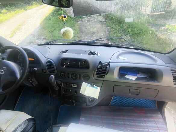 2013 Mercedes-Benz Sprinter Classic, белый, 2101000 рублей - вид 4