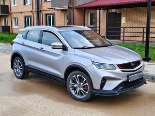 2023 Geely Coolray I, серебристый, 2050000 рублей, вид 5