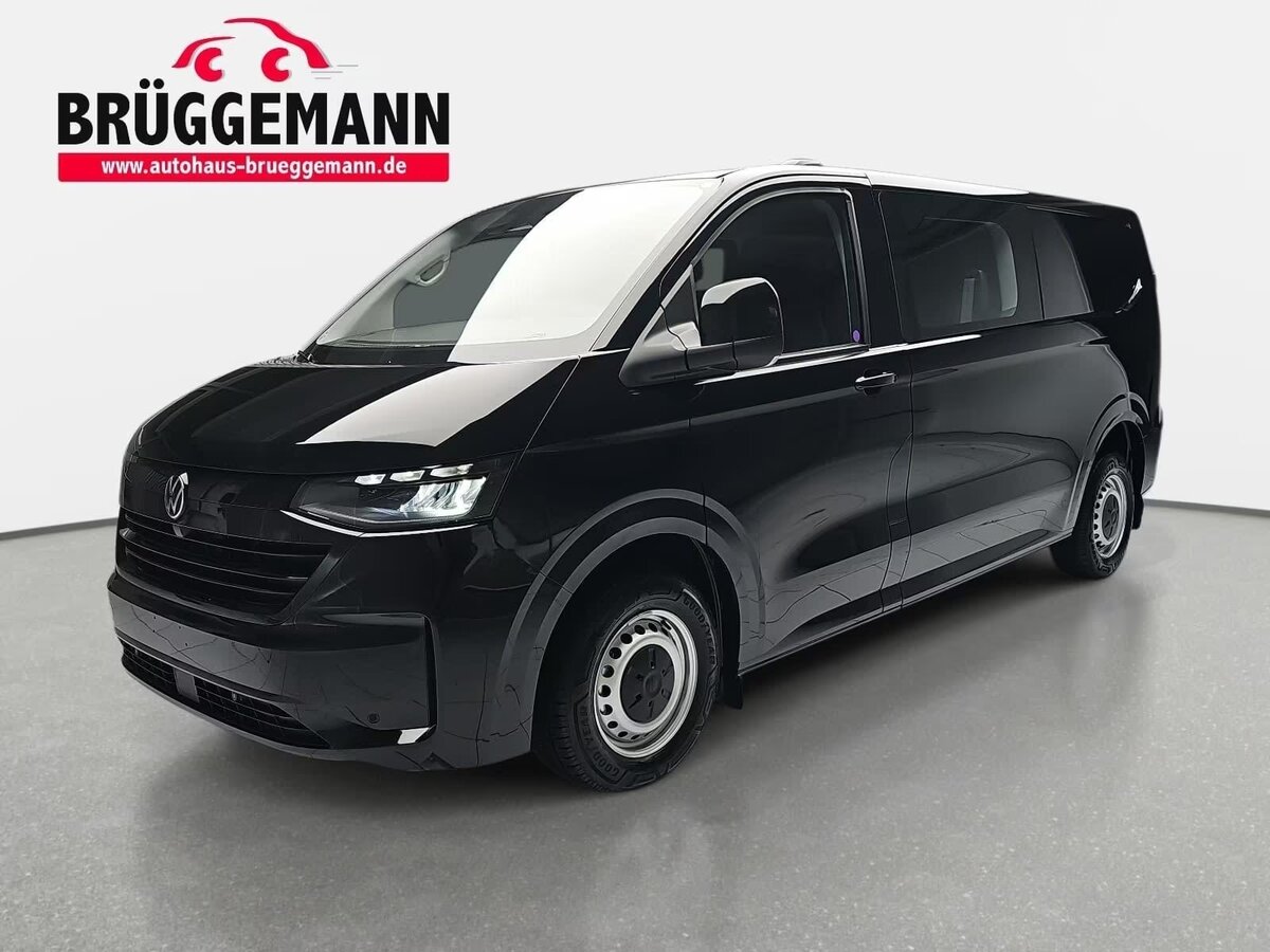Открыть фотографии: Volkswagen Transporter T7