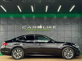 2010 Infiniti M25 IV, чёрный, 1499000 рублей, вид 4
