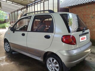 2009 Daewoo Matiz Best I Рестайлинг, бежевый, 370000 рублей, вид 4