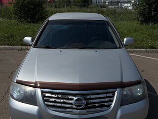 2011 Nissan Almera Classic I, серебристый, 730000 рублей, вид 2