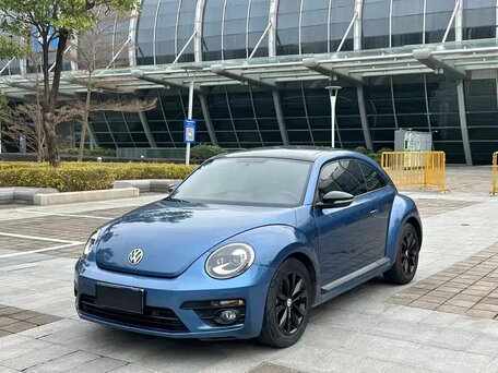Volkswagen Beetle II (A5)