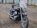 2002 Honda Shadow 750, чёрный, 430000 рублей - вид 1