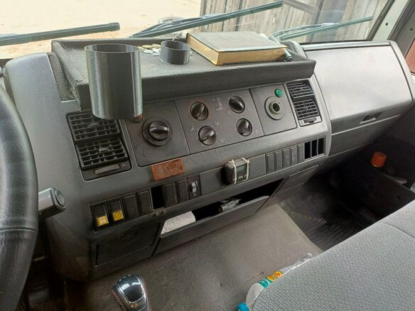 2002 MAN LE/L 2000, чёрный, 1600000 рублей - вид 6