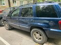 2004 Jeep Grand Cherokee II (WJ), синий - вид 4