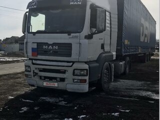 2004 MAN TGA, белый, 2000000 рублей, вид 2