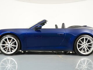 2022 Porsche 911 Carrera VIII (992), синий, 19360783 рублей, вид 2