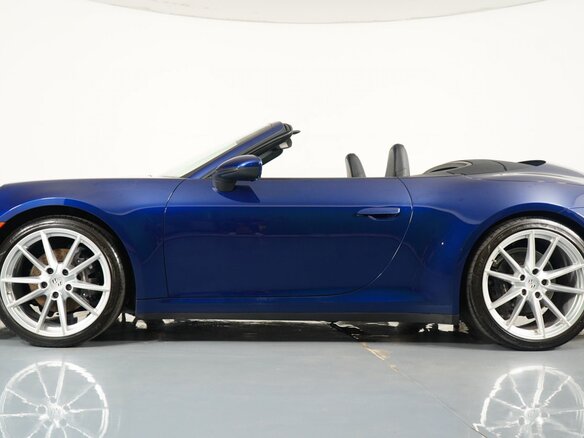 2022 Porsche 911 Carrera VIII (992), синий, 19148453 рублей - вид 1