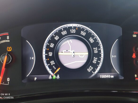 2013 Opel Insignia I Рестайлинг, чёрный, 1100000 рублей - вид 18