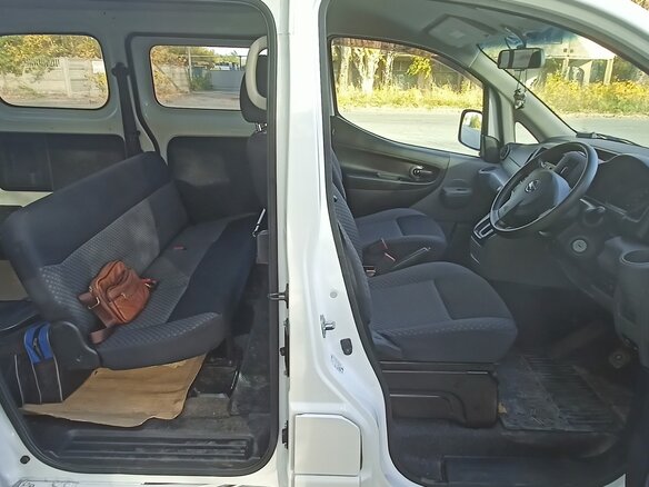 2018 Nissan NV200, белый, 1850000 рублей - вид 13