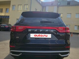 2023 Haval M6 II, чёрный, 1750000 рублей, вид 5