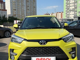 2020 Toyota Raize I, жёлтый, 1876500 рублей, вид 2