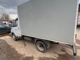 2010 ГАЗ ГАЗель (3302), белый, 600000 рублей, вид 3