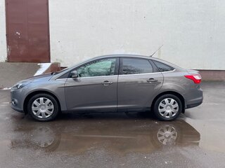2013 Ford Focus III, серый, 750000 рублей, вид 5