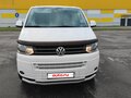 2010 Volkswagen Multivan Long T5 Рестайлинг, белый, 2500000 рублей - вид 2