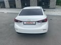 2018 Mazda 3 III (BM) Рестайлинг, белый, 1750000 рублей - вид 8