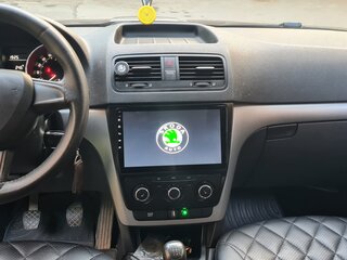 2014 Skoda Yeti I Рестайлинг, коричневый, 1000000 рублей, вид 5