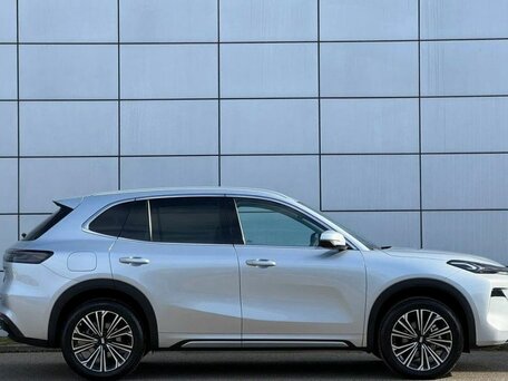 Geely EX5 Гибрид