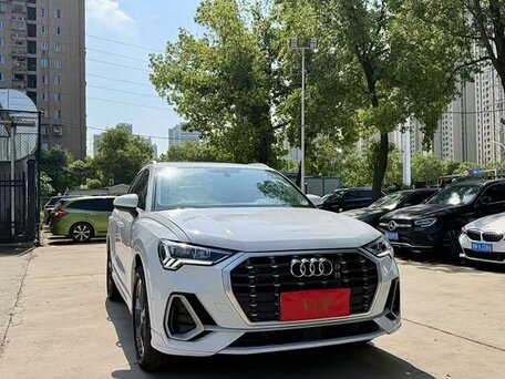 Audi Q3 II (F3)