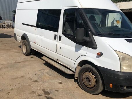 2008 Ford Transit, белый, 880000 рублей, вид 2