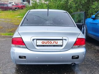 2005 Mitsubishi Lancer IX Рестайлинг, серый, 435000 рублей, вид 3