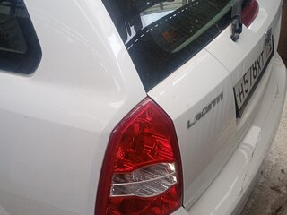 2012 Chevrolet Lacetti I, белый, 450000 рублей, вид 5