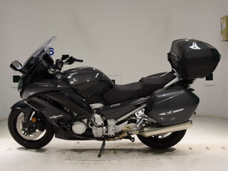 2018 Yamaha FJR1300, чёрный, 1150000 рублей, вид 2