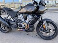 2021 Harley-Davidson Pan America, коричневый - вид 1