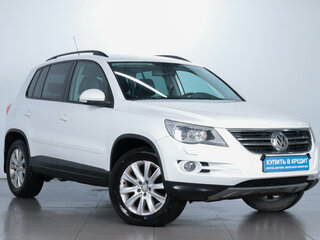 Volkswagen Tiguan I
