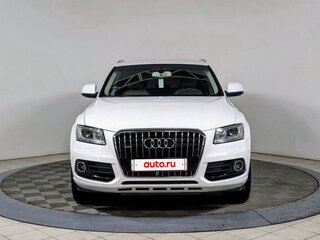 2014 Audi Q5 I (8R) Рестайлинг, белый, 2250000 рублей, вид 3