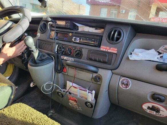 2003 Renault Master, жёлтый, 900000 рублей - вид 27
