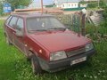 1991 Lada (ВАЗ) 2109, красный, 65000 рублей