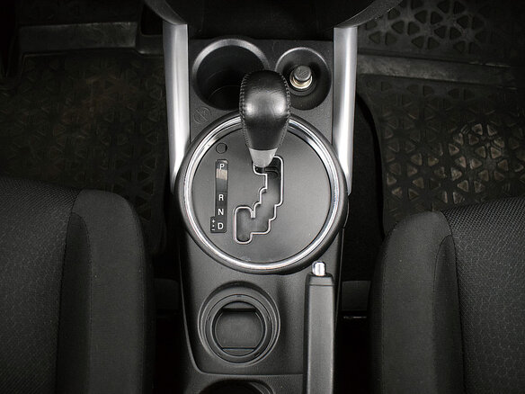 2012 Mitsubishi ASX I, красный - вид 19