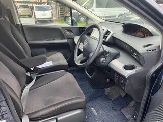 2010 Honda Freed I, синий, 1250000 рублей, вид 5