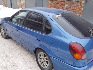 1998 Toyota Corolla VIII (E110), синий, 280000 рублей, вид 2