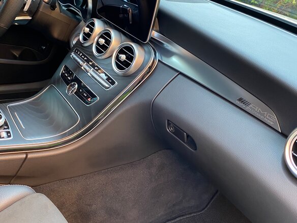 2018 Mercedes-Benz C-Класс 200 IV (W205) Рестайлинг, белый - вид 26