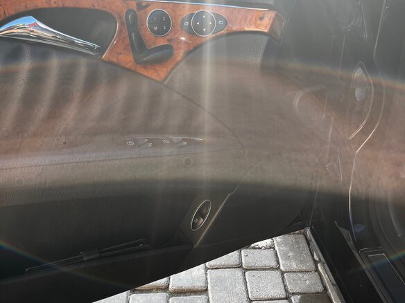 2006 Mercedes-Benz E-Класс 280 III (W211, S211) Рестайлинг, чёрный, 2050000 рублей - вид 36