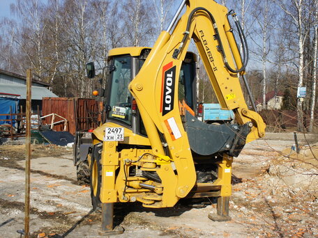 2023 Lovol FLB468 II, жёлтый, 5500000 рублей, вид 4