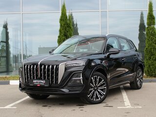 Hongqi HS5 I Рестайлинг